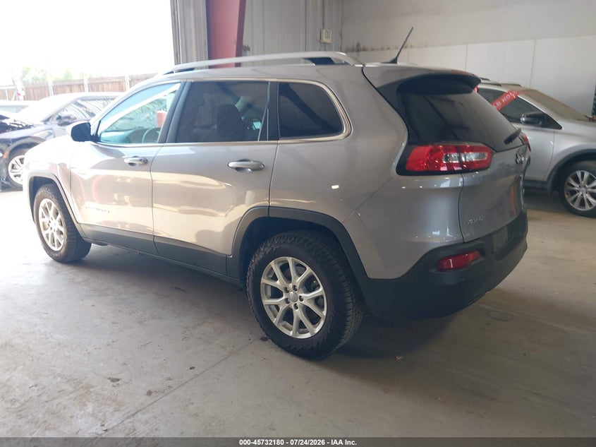 Vin: 1c4pjmcb6jd528426, lot: 46230879, jeep cherokee latitude 4x4 20183