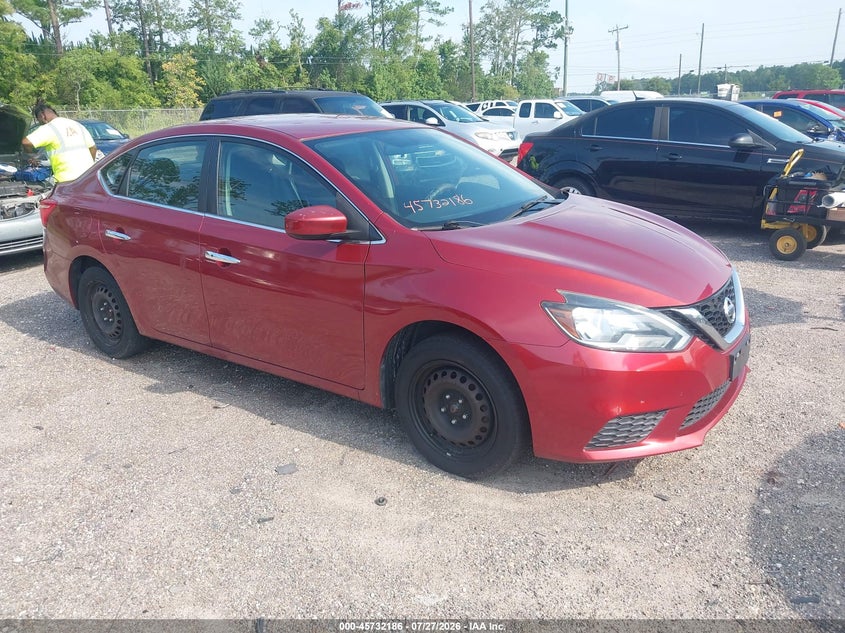 2017 Nissan Sentra