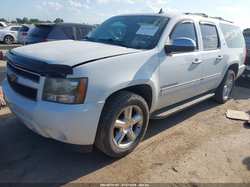 Vin: 1gnskke38br358891, lot: 46230886, chevrolet suburban ltz 20112