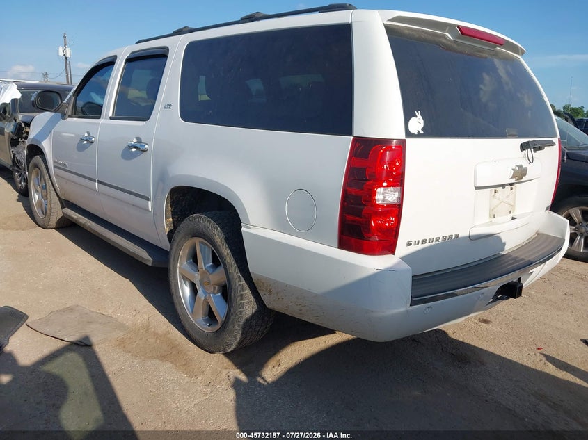 Vin: 1gnskke38br358891, lot: 46230886, chevrolet suburban ltz 20113