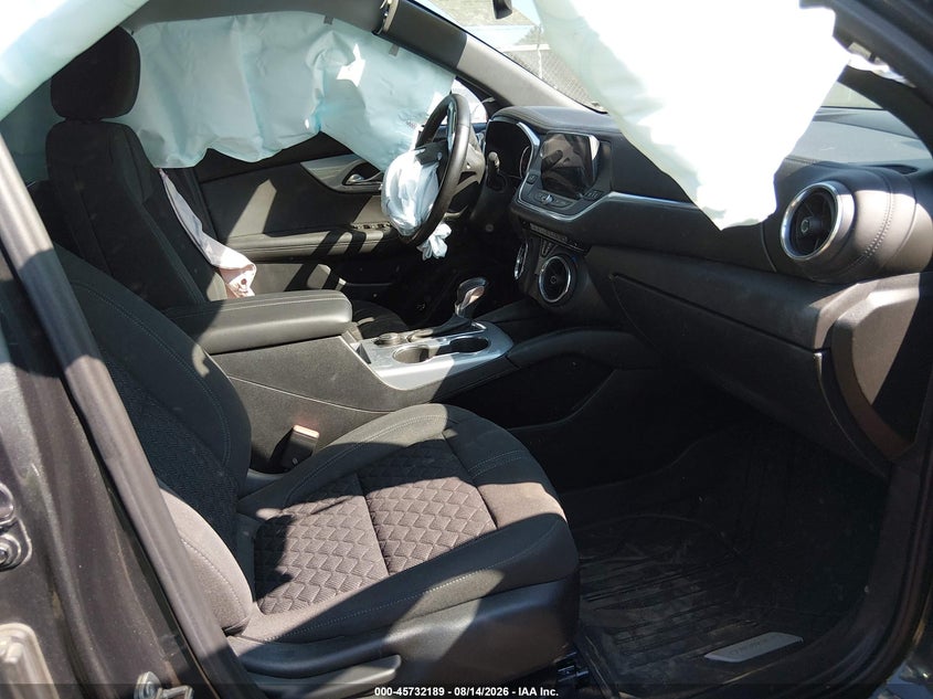 2020 CHEVROLET BLAZER auction photo 5