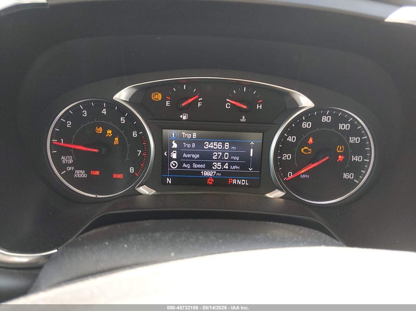 2020 CHEVROLET BLAZER auction photo 7