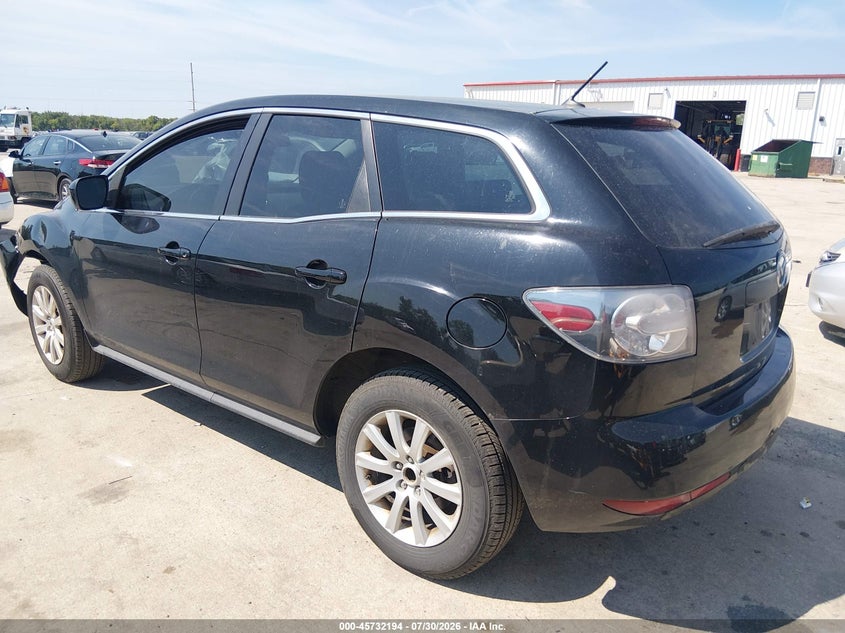 Vin: jm3er2b54b0369812, lot: 46230893, mazda cx-7 i sport 20113