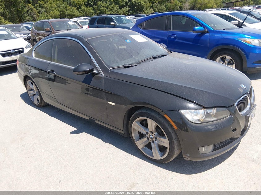 2007 BMW 335I auction photo 1