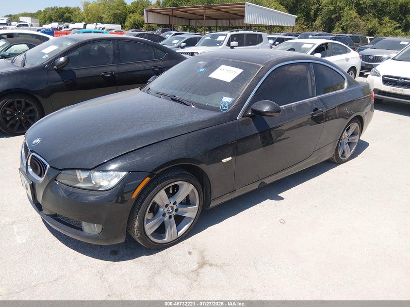 2007 BMW 335I auction photo 2