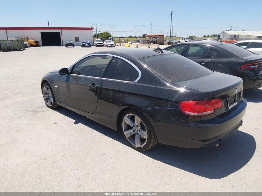 2007 BMW 335I auction photo 3