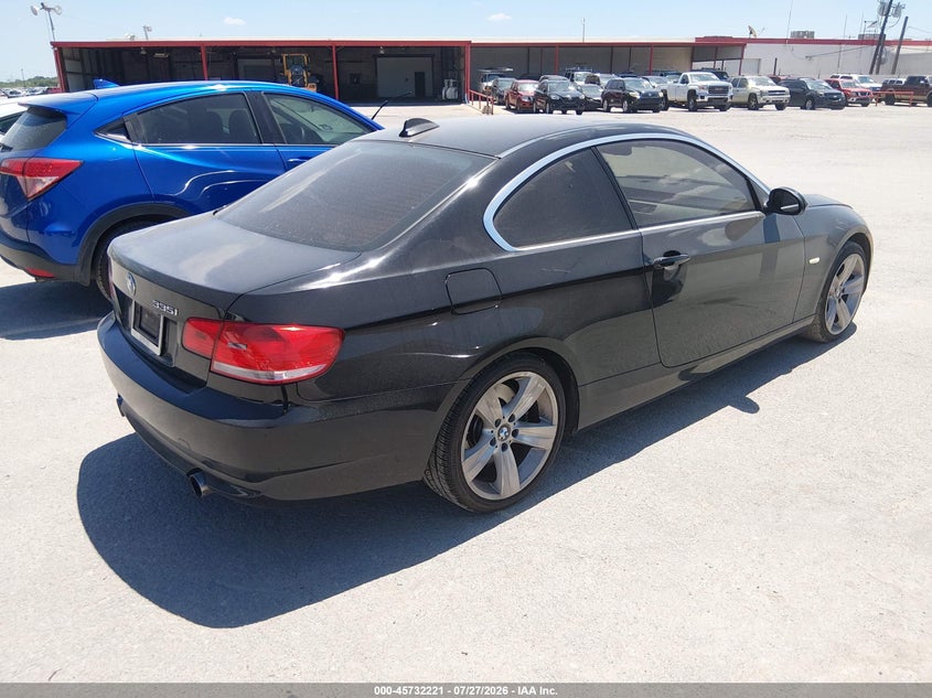2007 BMW 335I auction photo 4