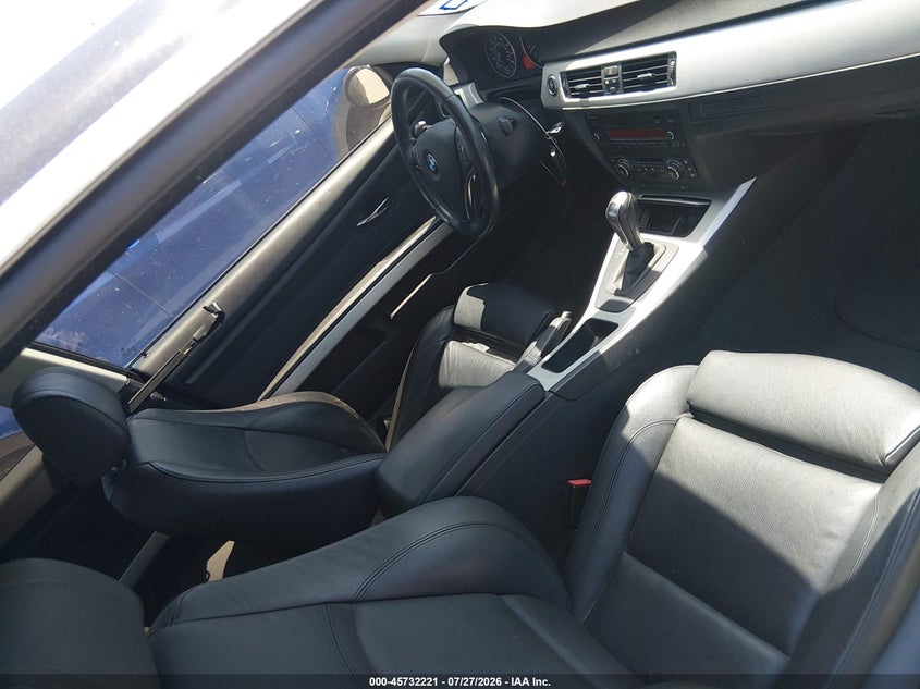 2007 BMW 335I auction photo 5