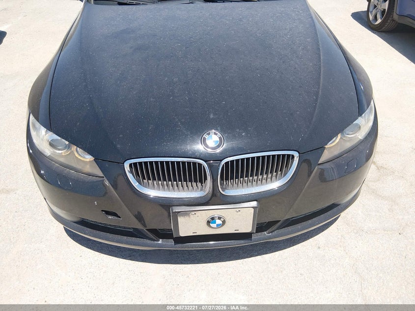 2007 BMW 335I auction photo 6