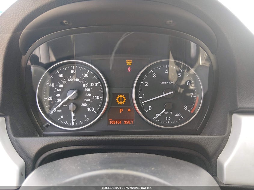 2007 BMW 335I auction photo 7