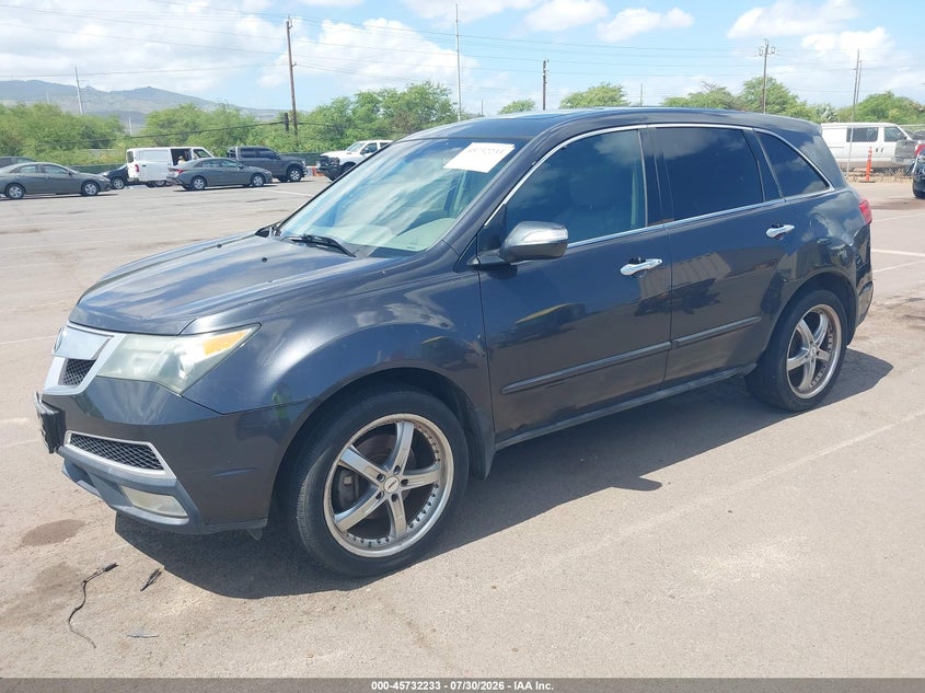 Vin: 2hnyd2h2xdh522591, lot: 46230932, acura mdx 20132