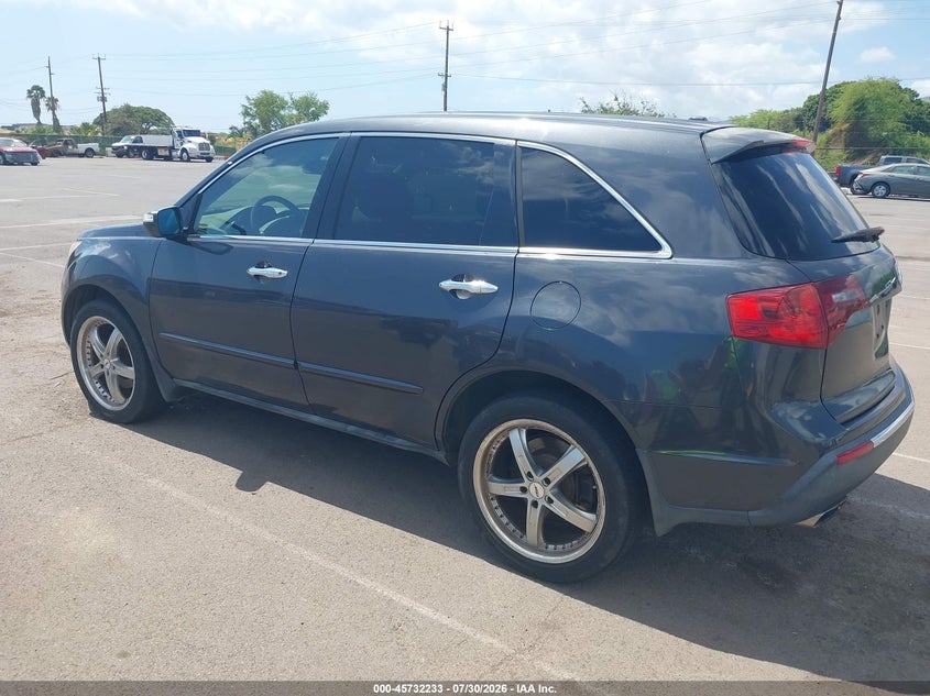 Vin: 2hnyd2h2xdh522591, lot: 46230932, acura mdx 20133