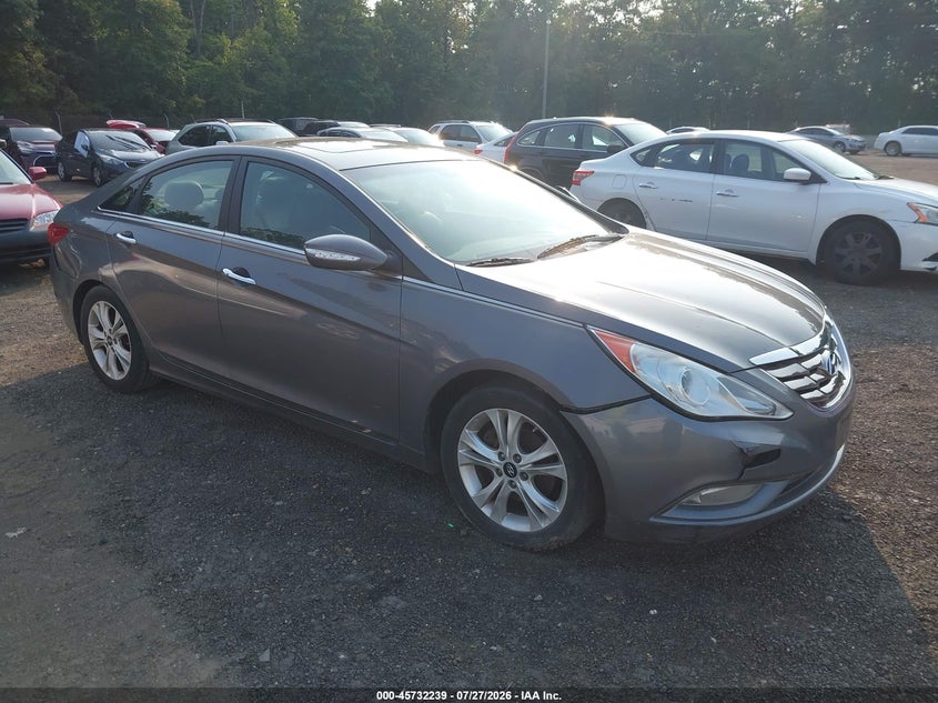 2011 Hyundai Sonata