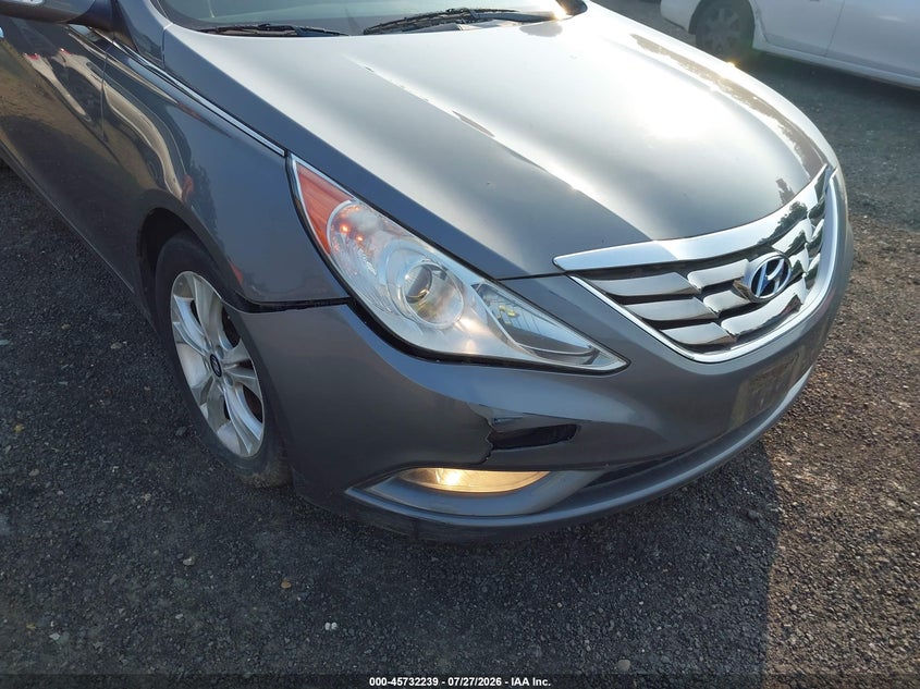 2011 HYUNDAI SONATA auction photo 6