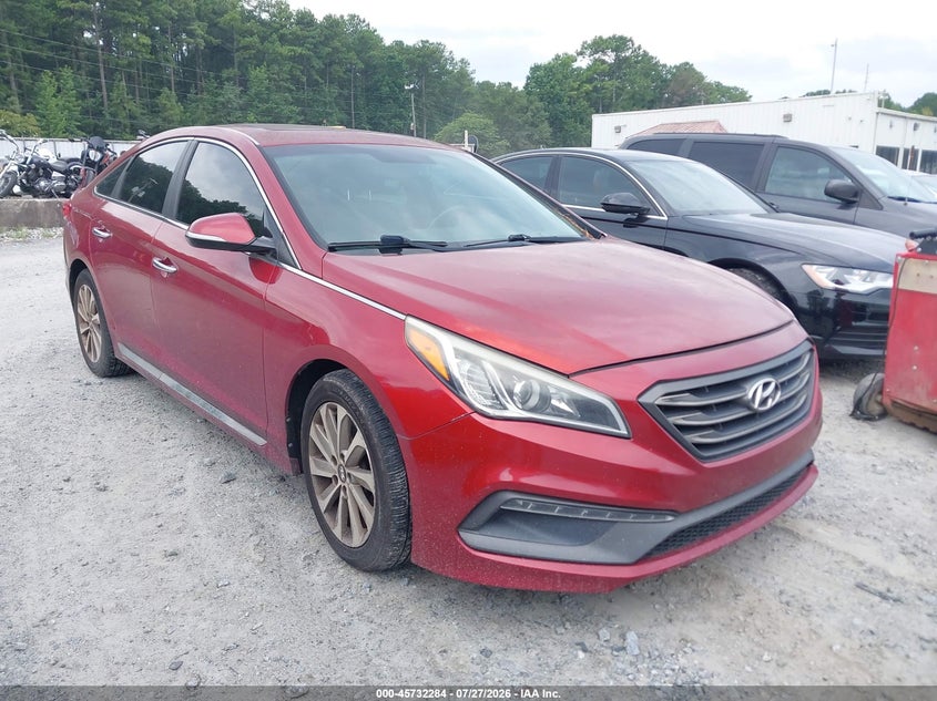 2015 Hyundai Sonata