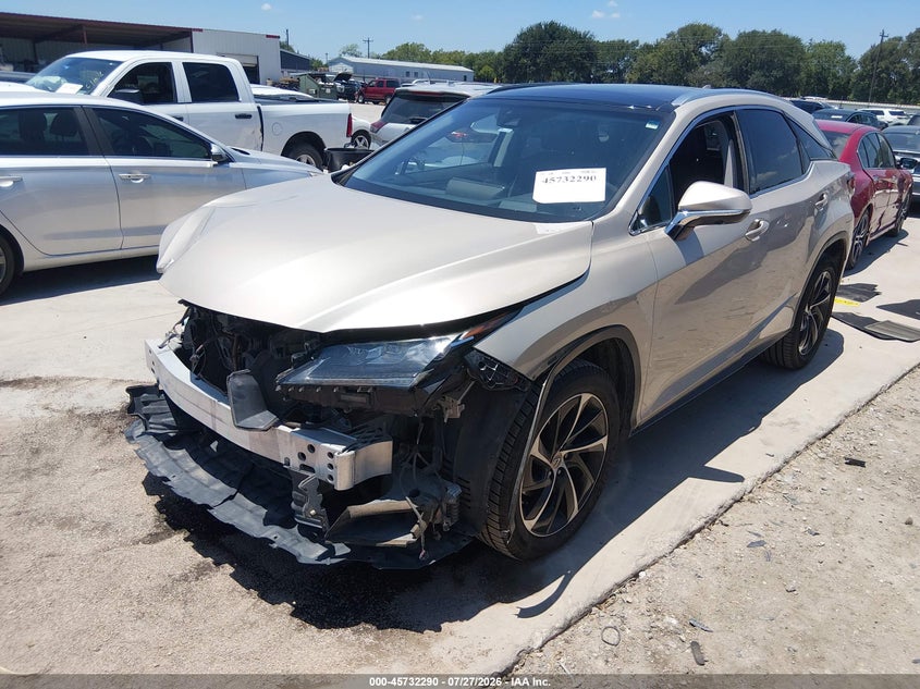 Vin: 2t2bzmca0gc008556, lot: 46230989, lexus rx 350 20162