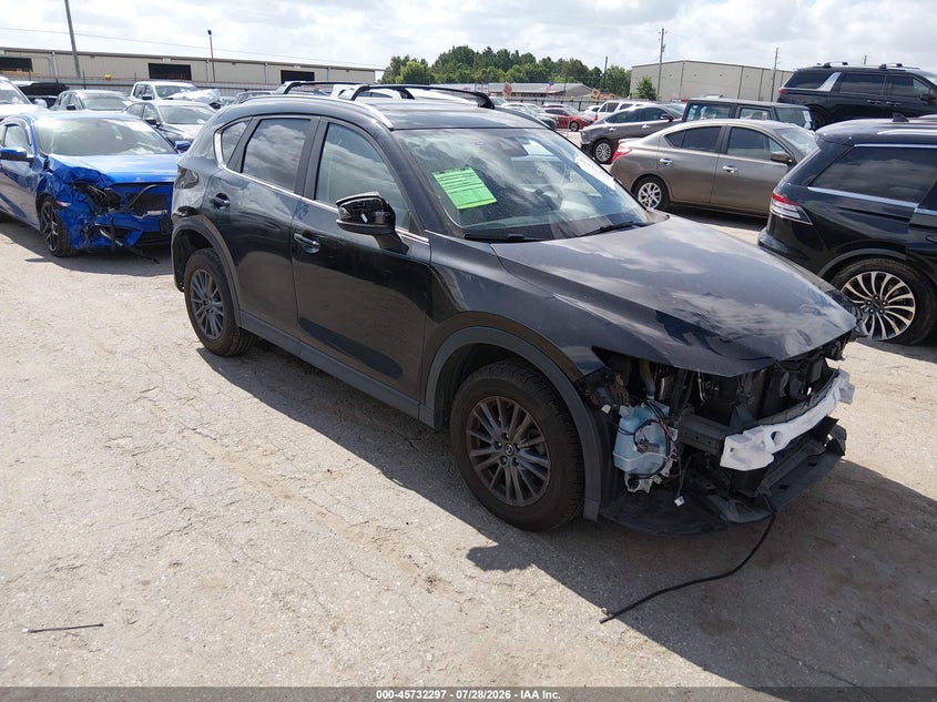 MAZDA CX-5 - zdjęcie 1