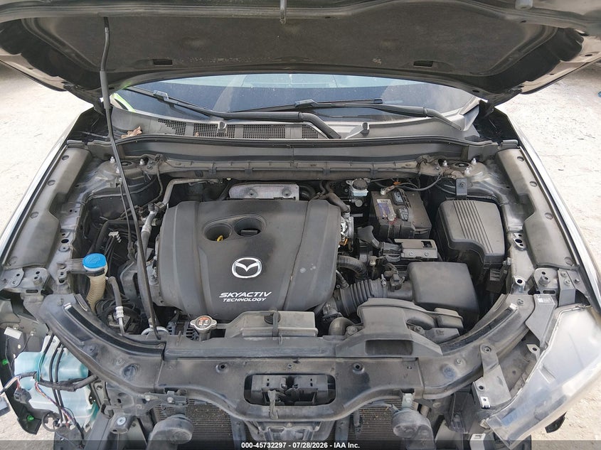MAZDA CX-5 - zdjęcie 10