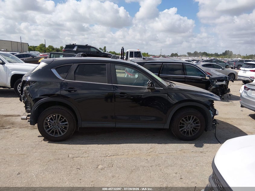 MAZDA CX-5 - zdjęcie 13
