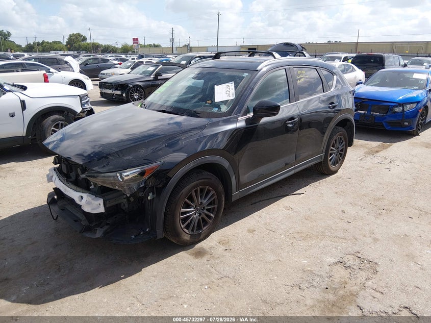 MAZDA CX-5 - zdjęcie 2