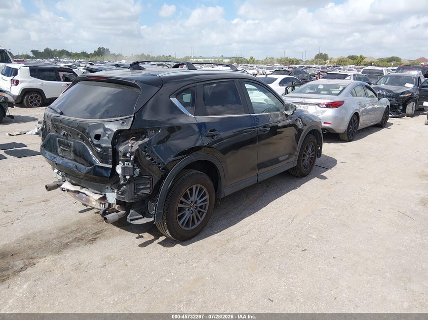 MAZDA CX-5 - zdjęcie 4