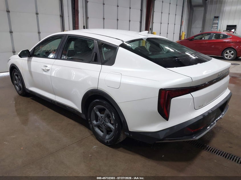 Vin: 3kpft4de5se181346, lot: 46231002, kia k4 lxs 20253