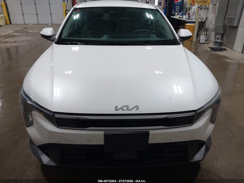2025 KIA K4 LXS · Фото 12