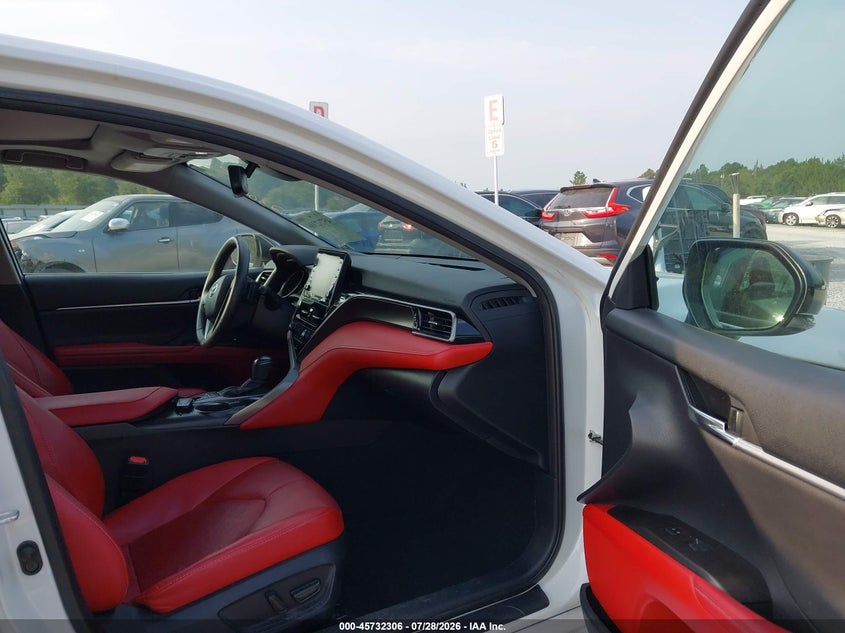 2023 TOYOTA CAMRY auction photo 5