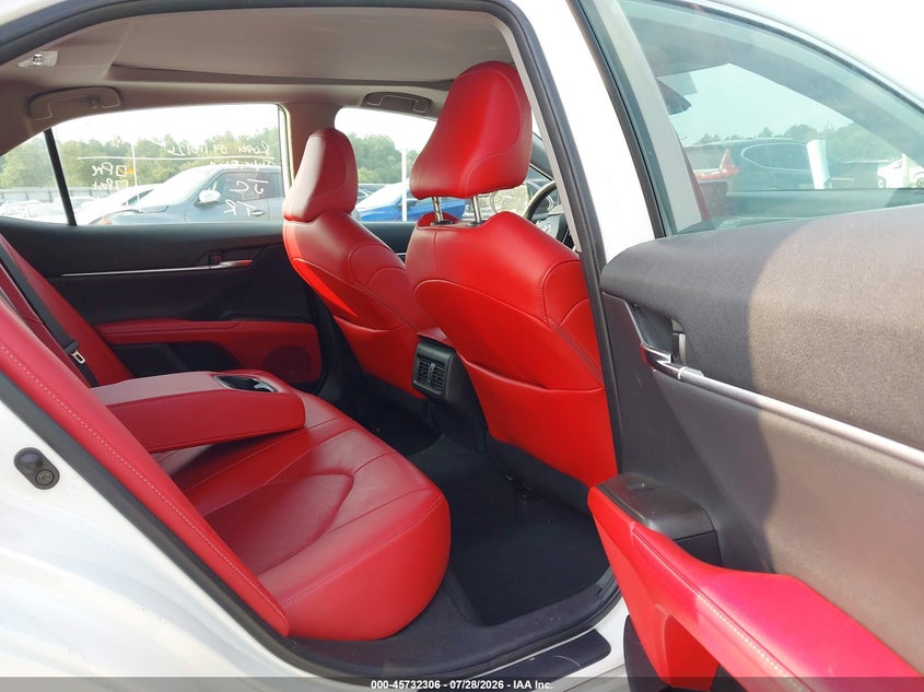2023 TOYOTA CAMRY auction photo 8