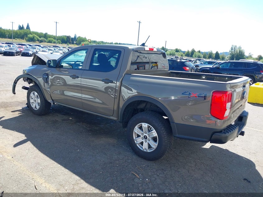 Vin: 1fter4phxtle04795, lot: 46231014, ford ranger xl 20263
