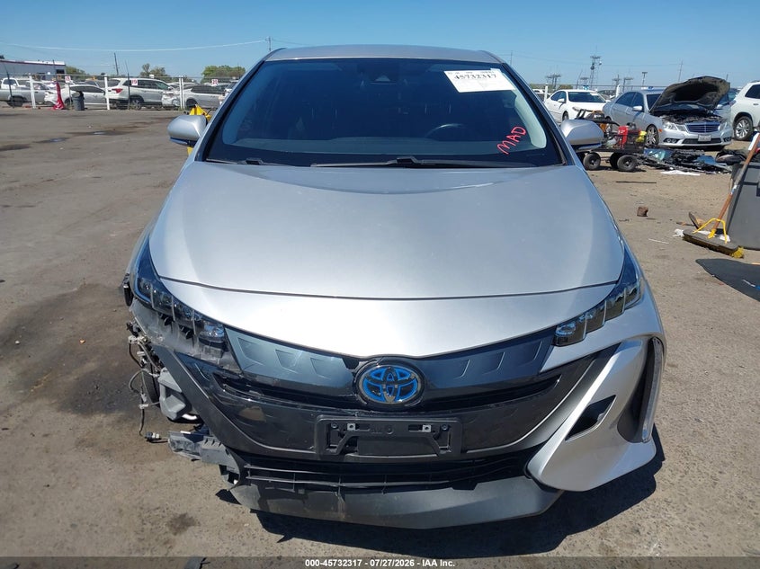 2017 TOYOTA PRIUS HATCHBACK 1.8L I-4 DOHC, VVT, 95HP