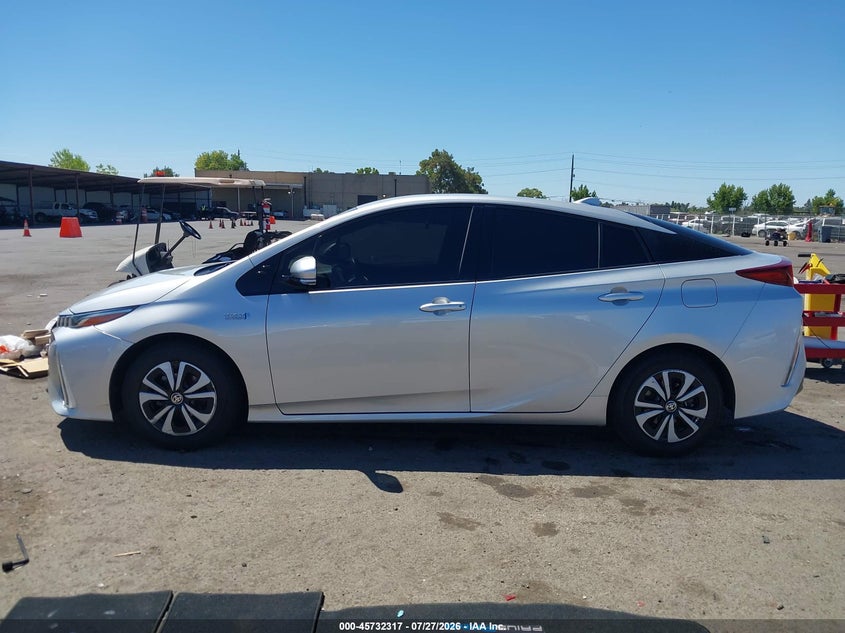 2017 TOYOTA PRIUS HATCHBACK 1.8L I-4 DOHC, VVT, 95HP
