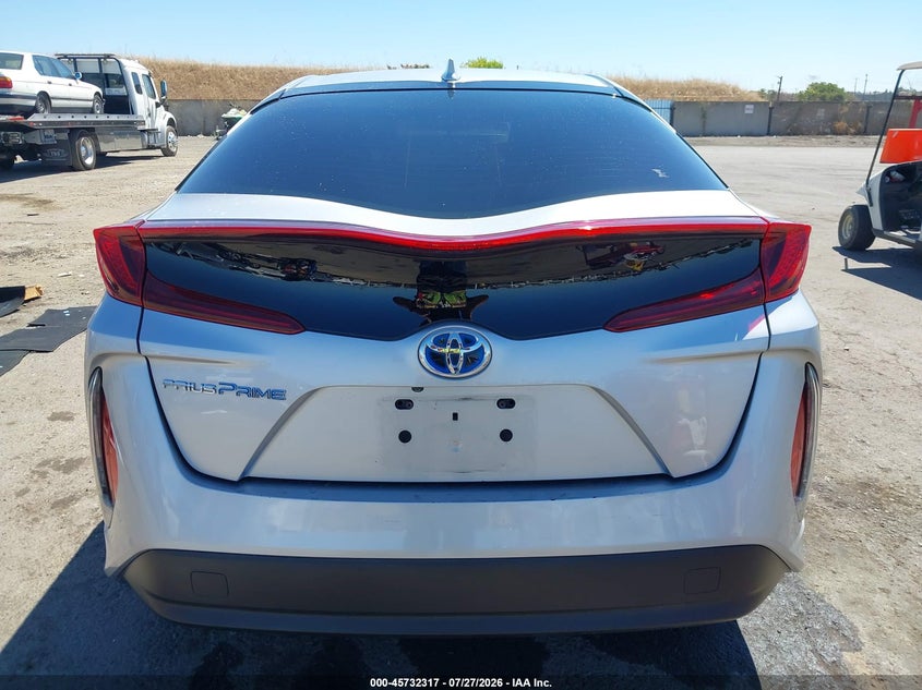 2017 TOYOTA PRIUS HATCHBACK 1.8L I-4 DOHC, VVT, 95HP