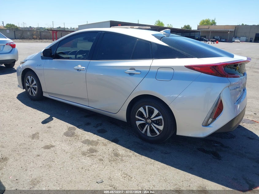 2017 TOYOTA PRIUS HATCHBACK 1.8L I-4 DOHC, VVT, 95HP