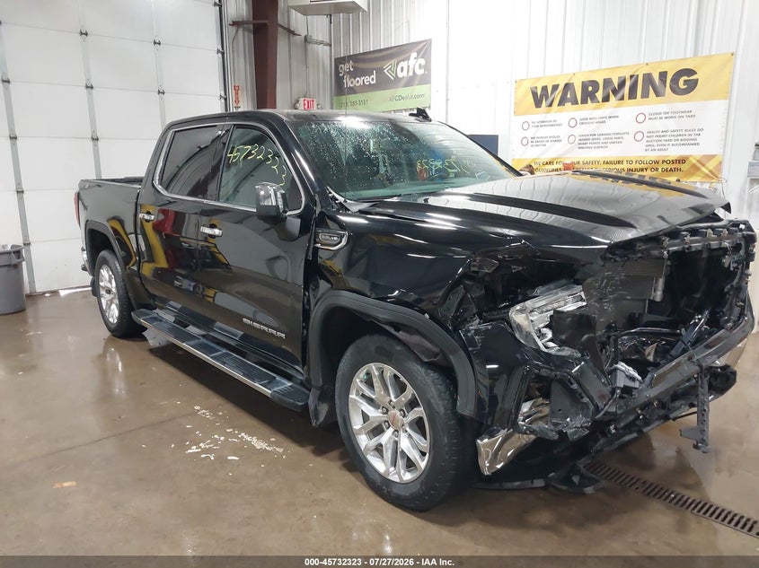 Vin: 3gtu9ded8mg221471, lot: 46231022, gmc sierra 1500 4wd  short box slt 2021 img_1