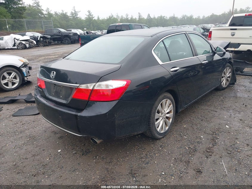 Vin: 1hgcr2f73fa236343, lot: 46231029, honda accord ex 20154