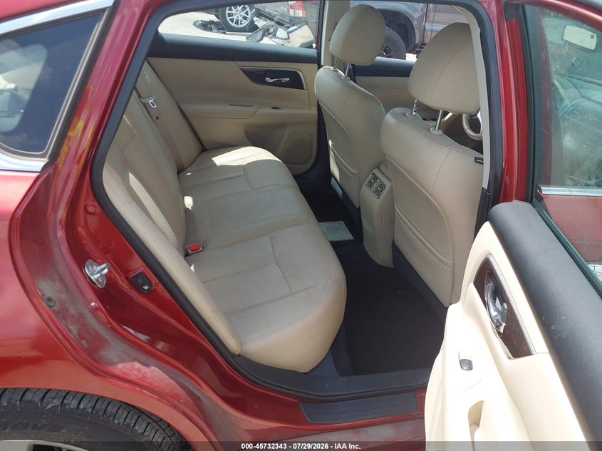 2015 NISSAN ALTIMA auction photo 8