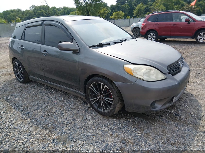 2006 Toyota Matrix