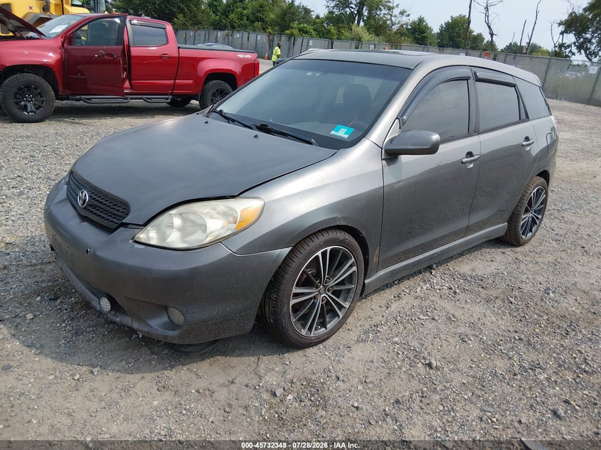 2006 TOYOTA MATRIX auction photo 2