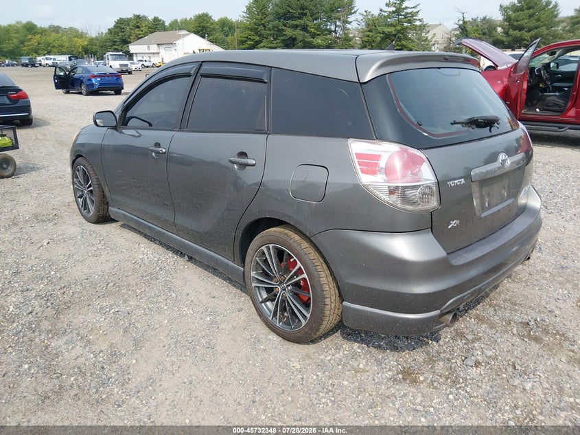 2006 TOYOTA MATRIX auction photo 3