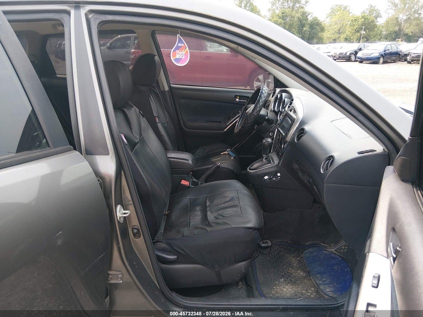 2006 TOYOTA MATRIX auction photo 5