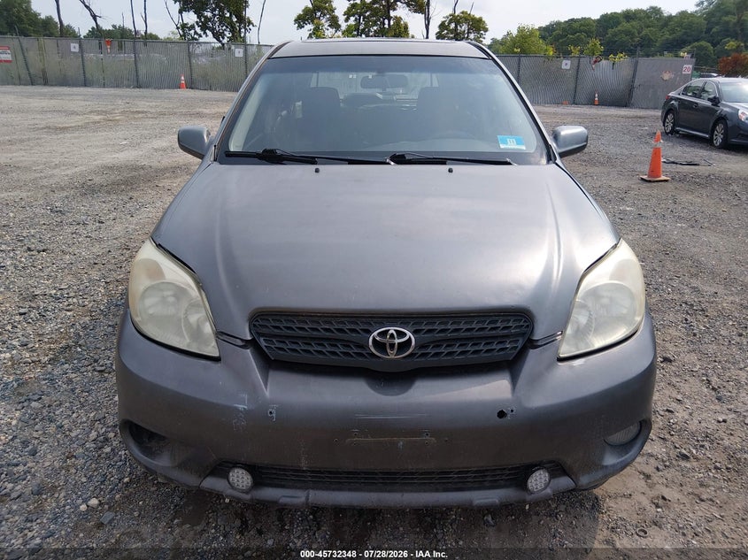 2006 TOYOTA MATRIX auction photo 6