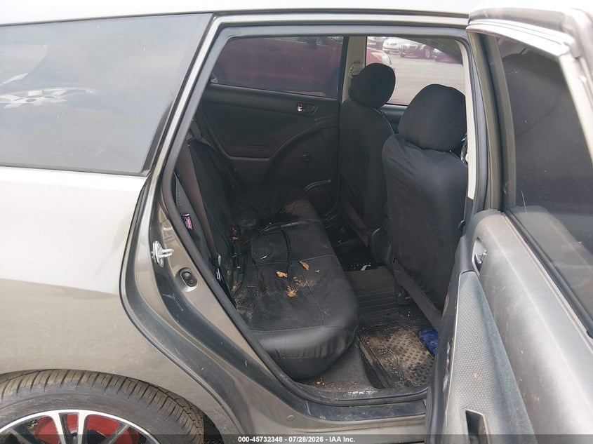 2006 TOYOTA MATRIX auction photo 8
