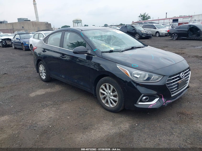 Vin: 3kpc24a67le122853, lot: 46231061, hyundai accent sel 2020 img_1