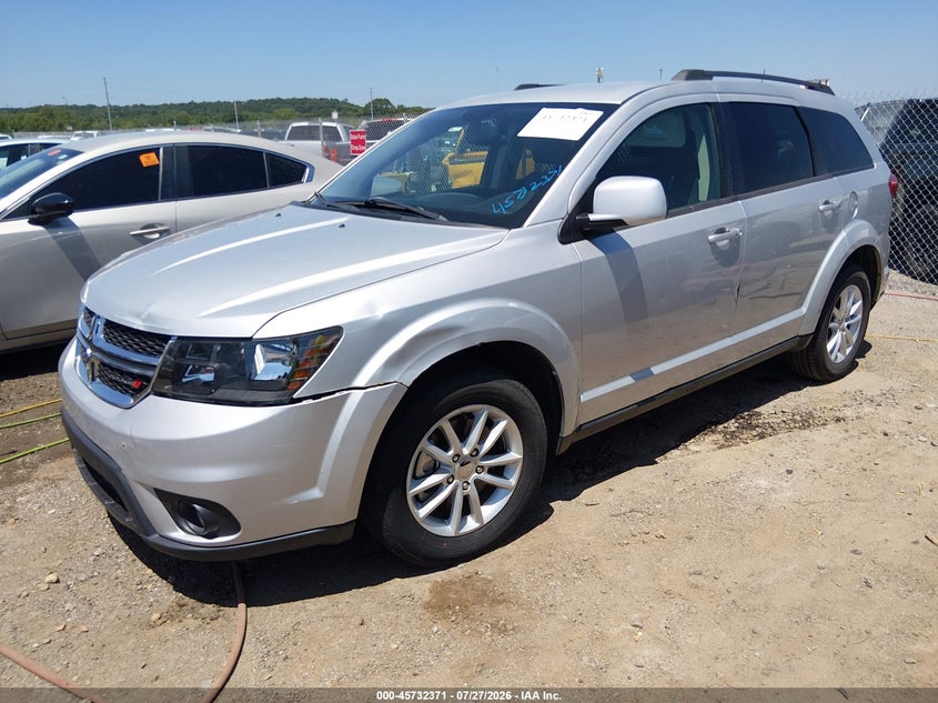 Vin: 3c4pddbg7et158446, lot: 46231070, dodge journey sxt 20142