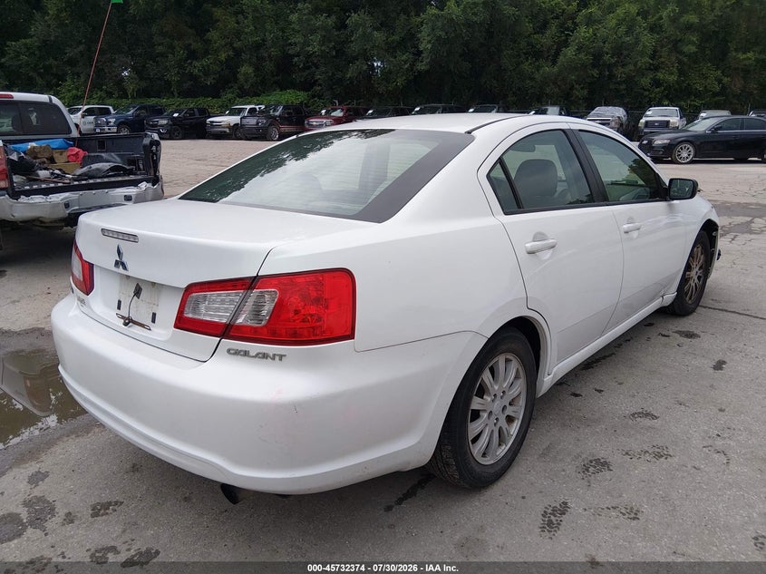 Vin: 4a32b2ffxbe019717, lot: 46231073, mitsubishi galant fe 20114