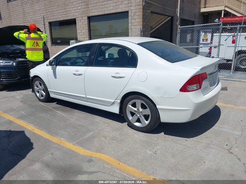 Vin: 19xfa1f66be044796, lot: 46231086, honda civic lx-s 20113