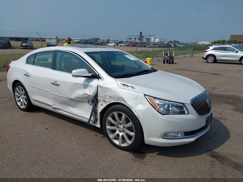 Vin: 1g4gd5g36gf115320, lot: 46231088, buick lacrosse premium i 2016 img_1