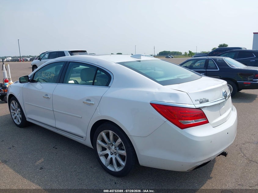Vin: 1g4gd5g36gf115320, lot: 46231088, buick lacrosse premium i 20163