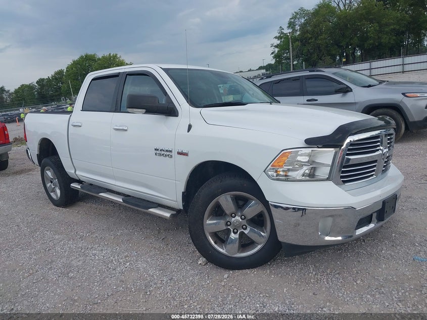 Vin: 1c6rr7lt0fs758274, lot: 46231097, ram 1500 big horn 2015 img_1